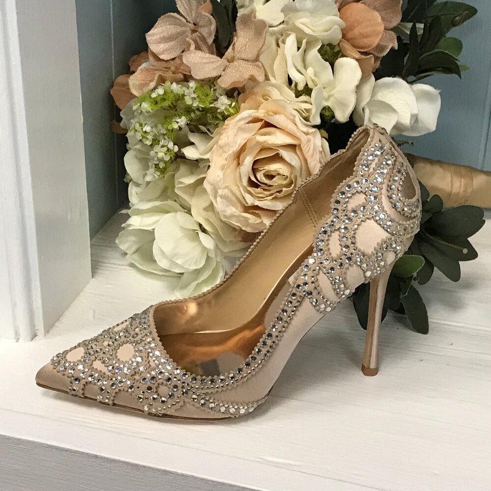 Badgley Mischka Heels